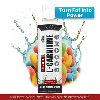 Shredium™ - Liquid L-Carnitine