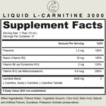 Shredium™ - Liquid L-Carnitine