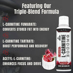 Shredium™ - Liquid L-Carnitine