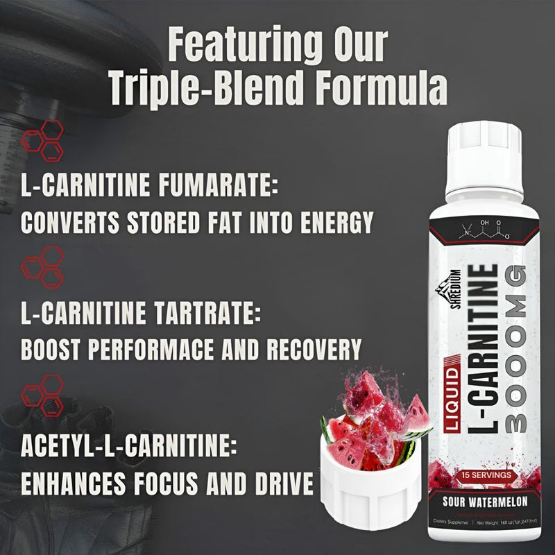 Shredium™ - Liquid L-Carnitine